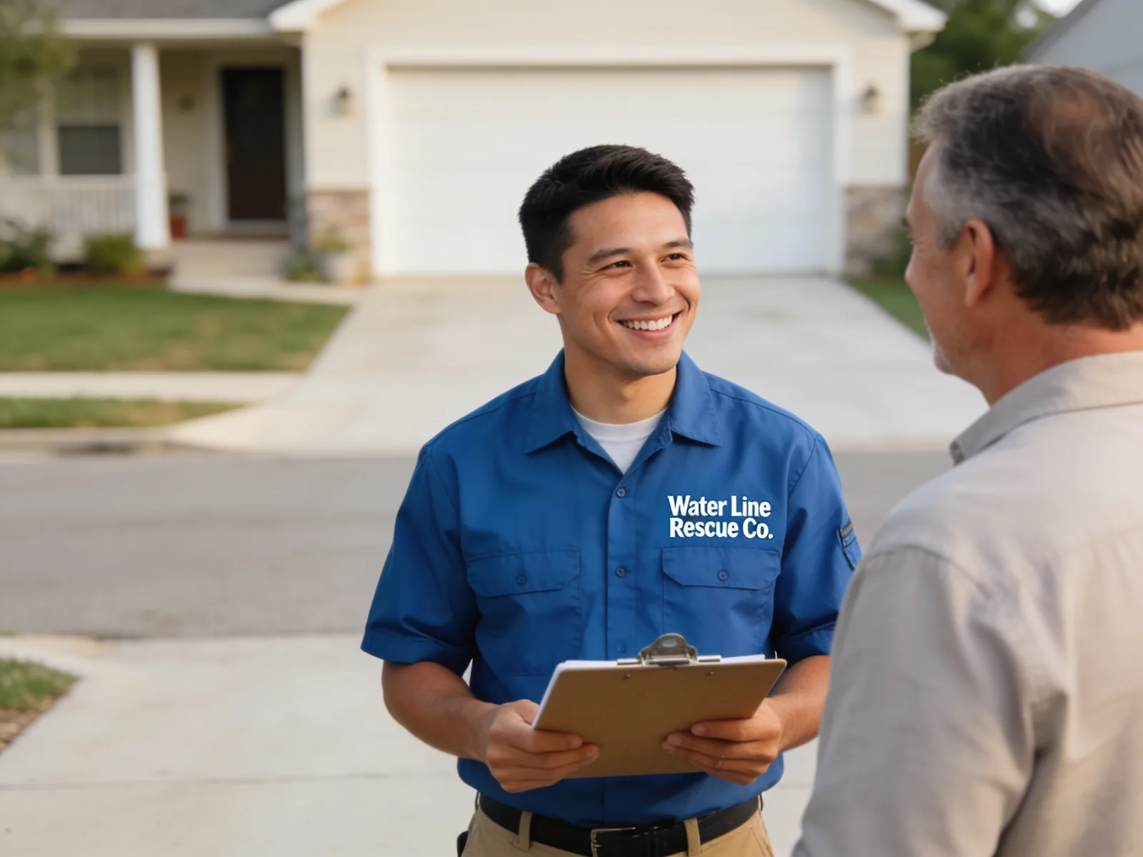 Water Line Repair Masonville, NY FAQs